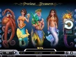 Precious Treasures Slots