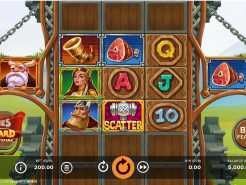 Riches of Midgard: Land and Expand Slots