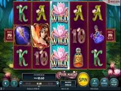 Pixie Magic Slots