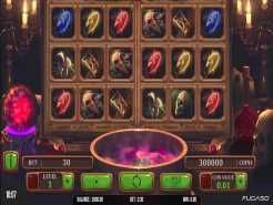 Warlock's Book Slots